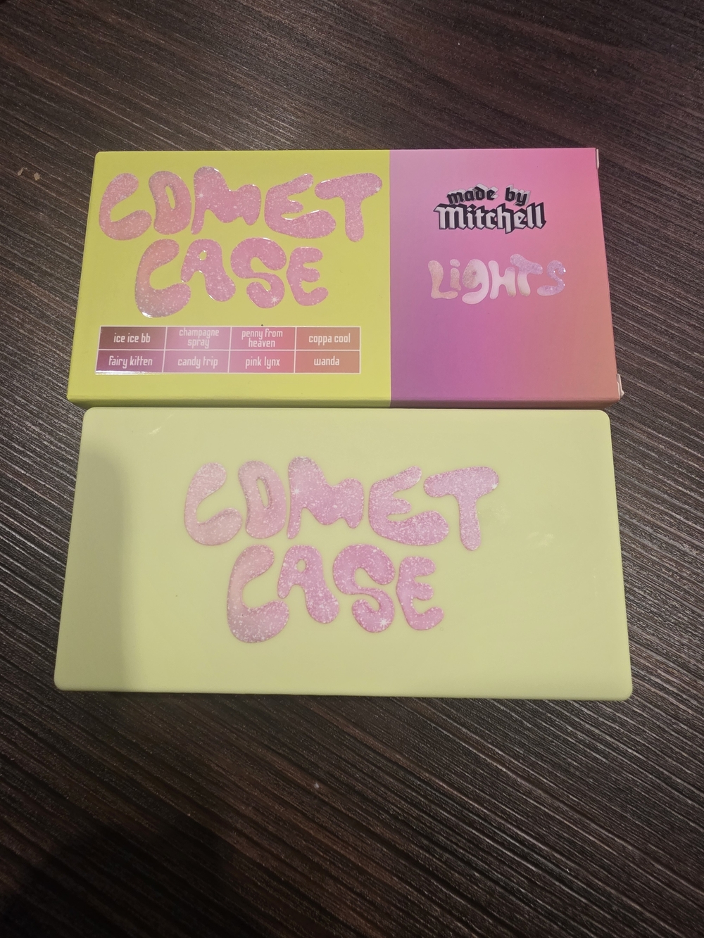 Made By Mitchell Comet Case Lights